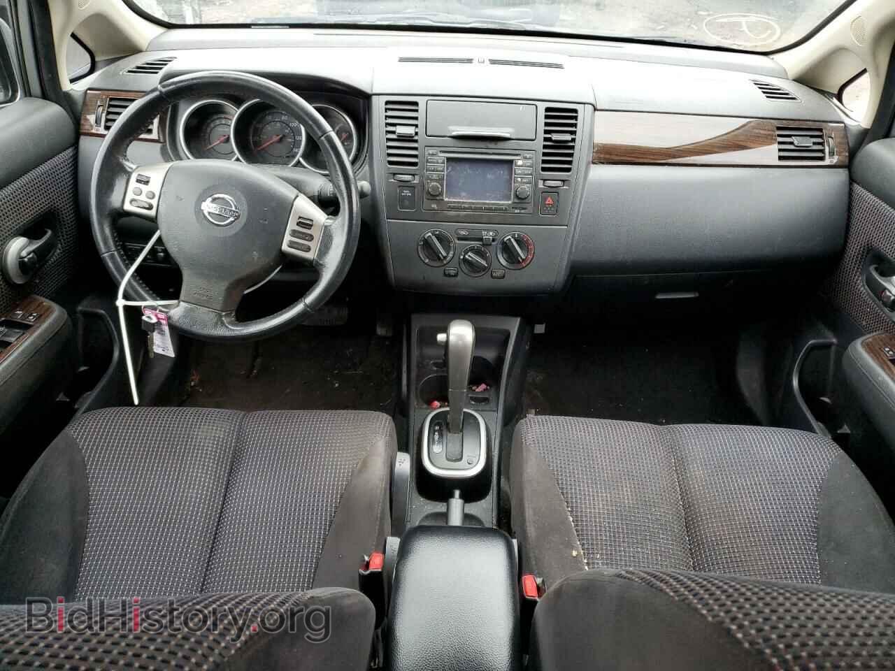 2011 NISSAN VERSA - VIN: 3N1BC1AP4BL419706 - Фото 8