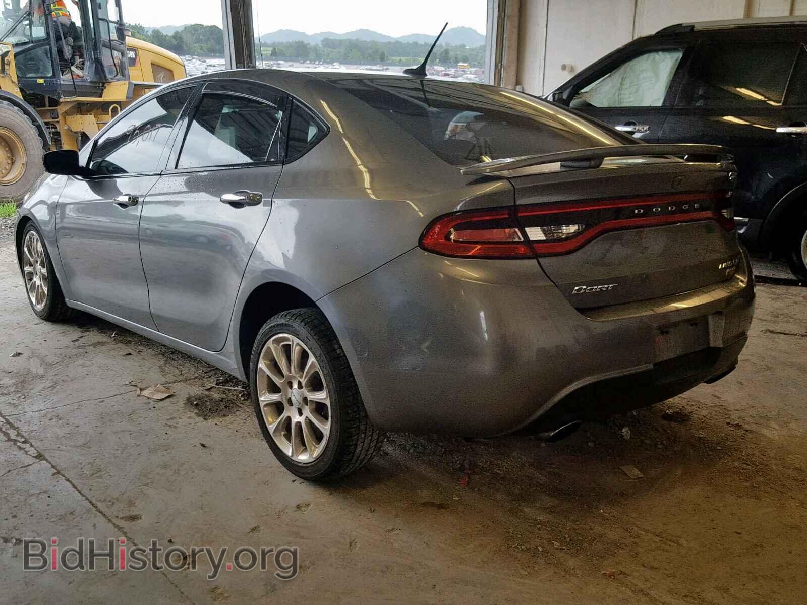 2013 DODGE DART - VIN: 1C3CDFCH0DD316622 - Photo 3