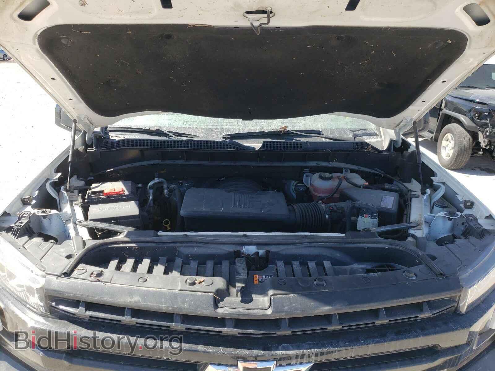 2019 CHEVROLET SILVERADO - VIN: 1GCPYFED8KZ104532 - Фото 7