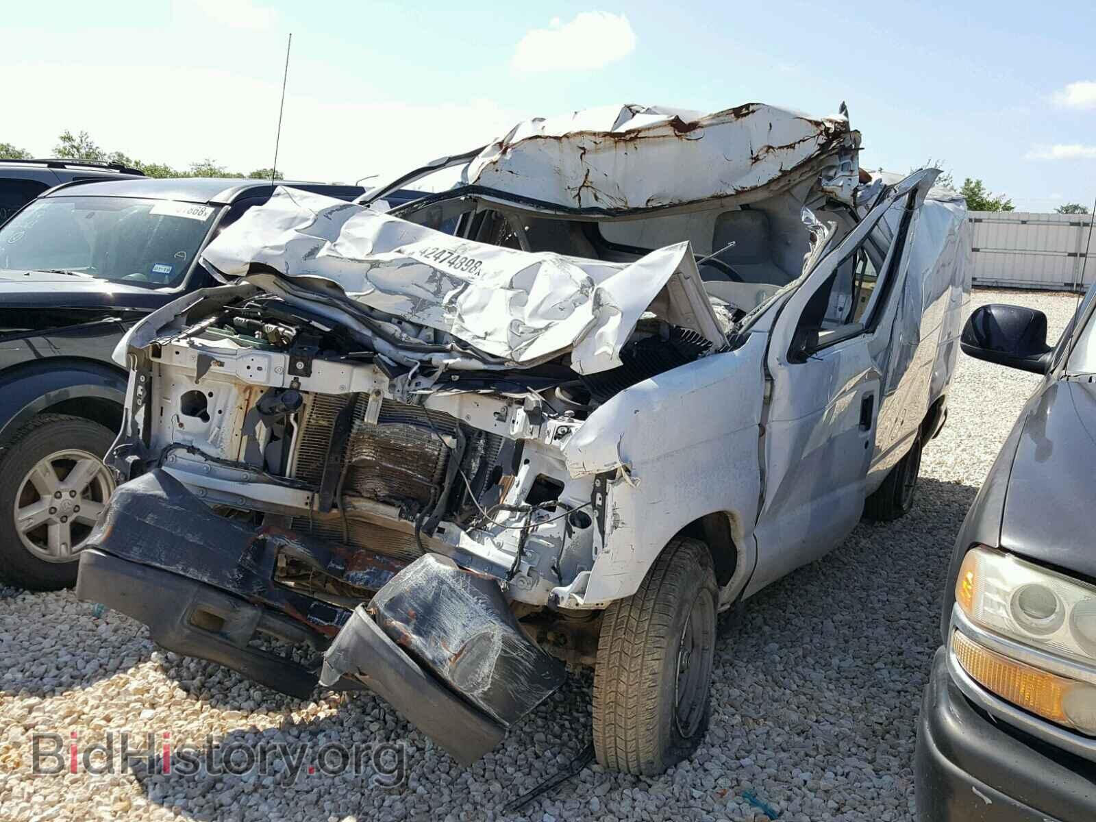 2011 FORD ECONOLINE - VIN: 1FTNE1EW3BDA45035 - Фото 2