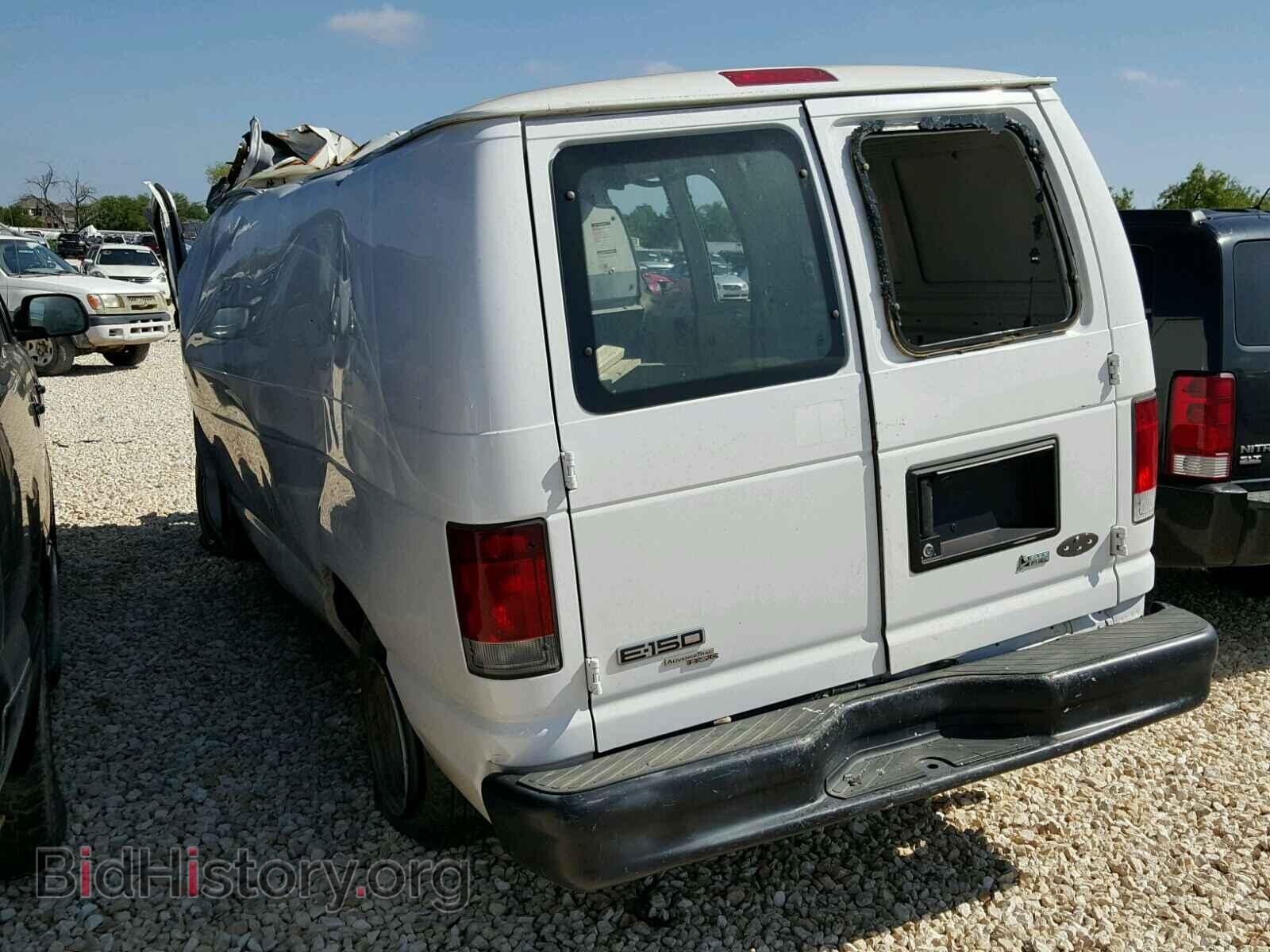 2011 FORD ECONOLINE - VIN: 1FTNE1EW3BDA45035 - Фото 3