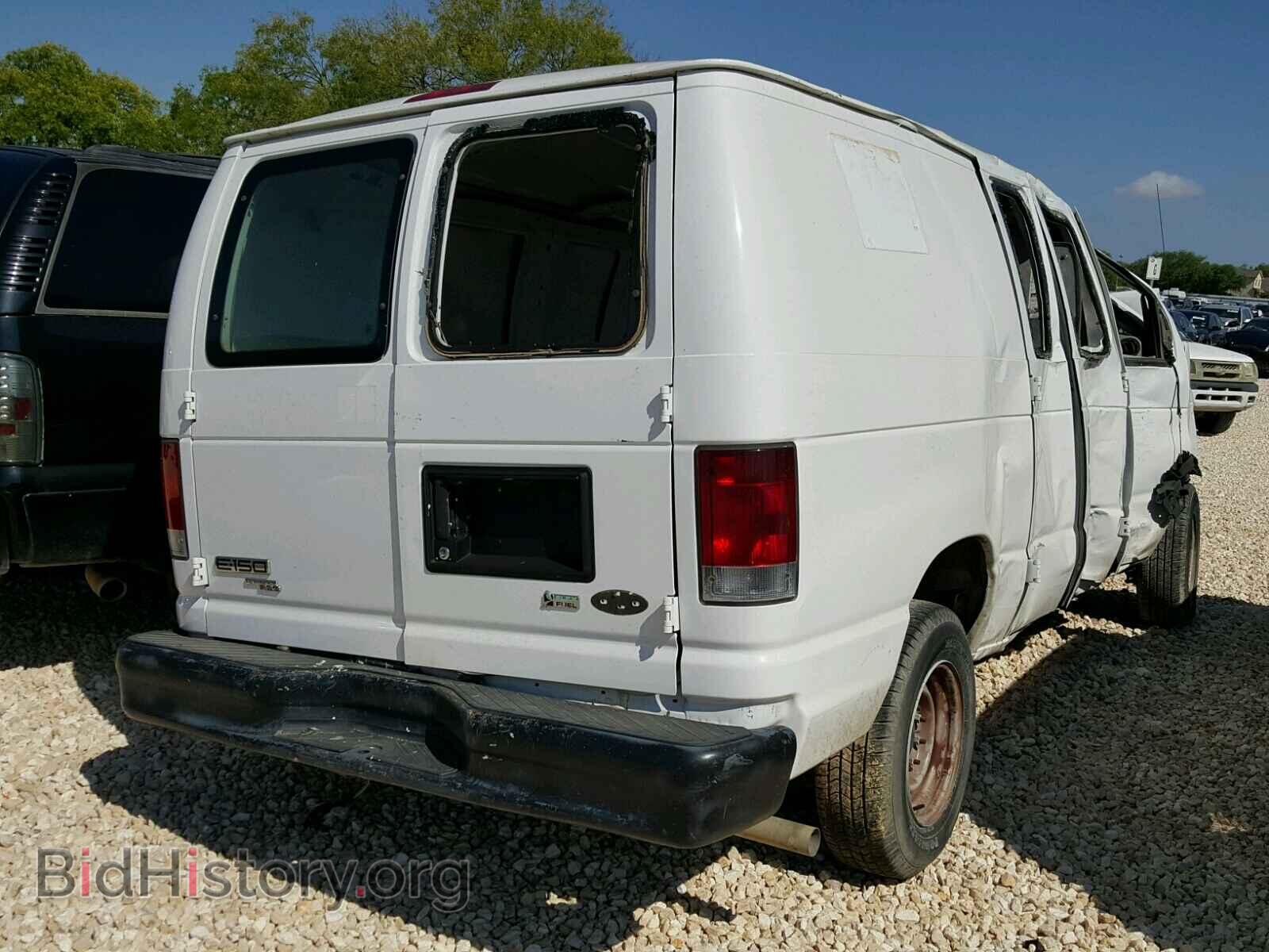 2011 FORD ECONOLINE - VIN: 1FTNE1EW3BDA45035 - Фото 4