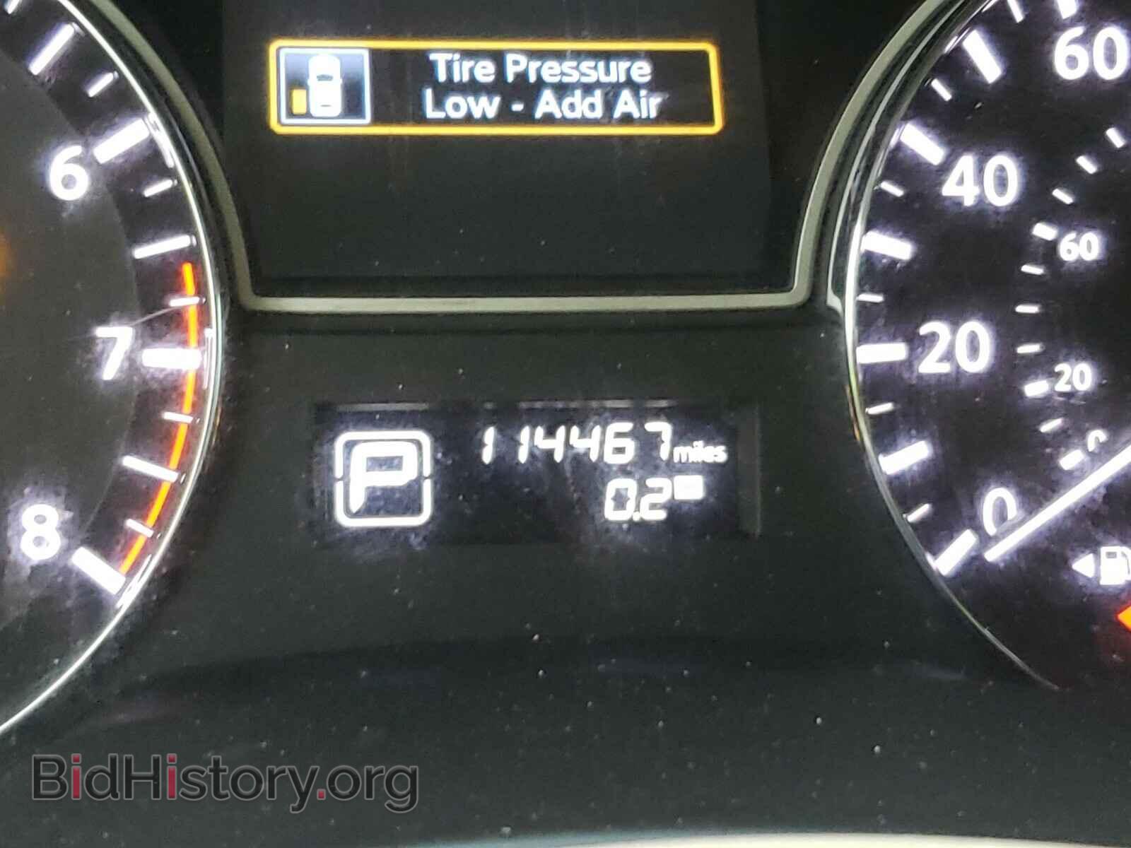 2013 NISSAN PATHFINDER - VIN: 5N1AR2MN1DC634199 - Фото 8