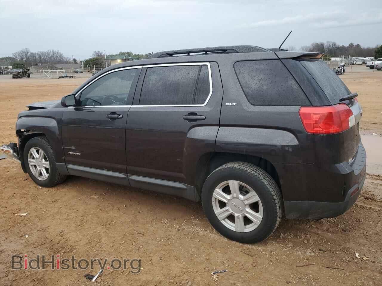2015 GMC TERRAIN - VIN: 2GKALSEK3F6278378 - Фото 2