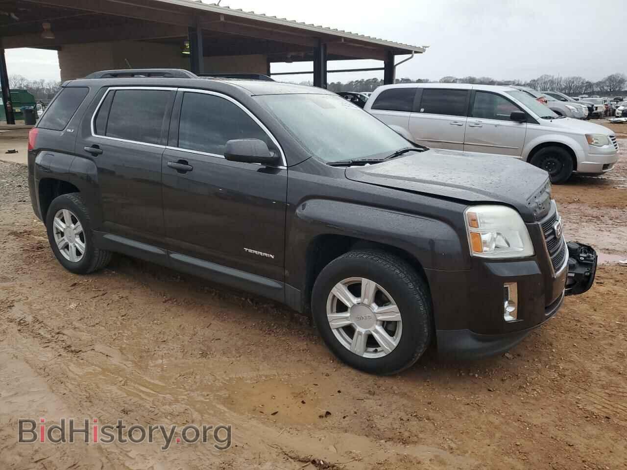 2015 GMC TERRAIN - VIN: 2GKALSEK3F6278378 - Фото 4
