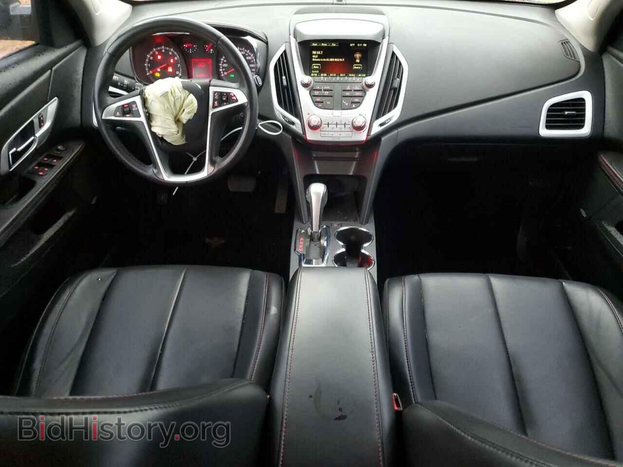2015 GMC TERRAIN - VIN: 2GKALSEK3F6278378 - Фото 8