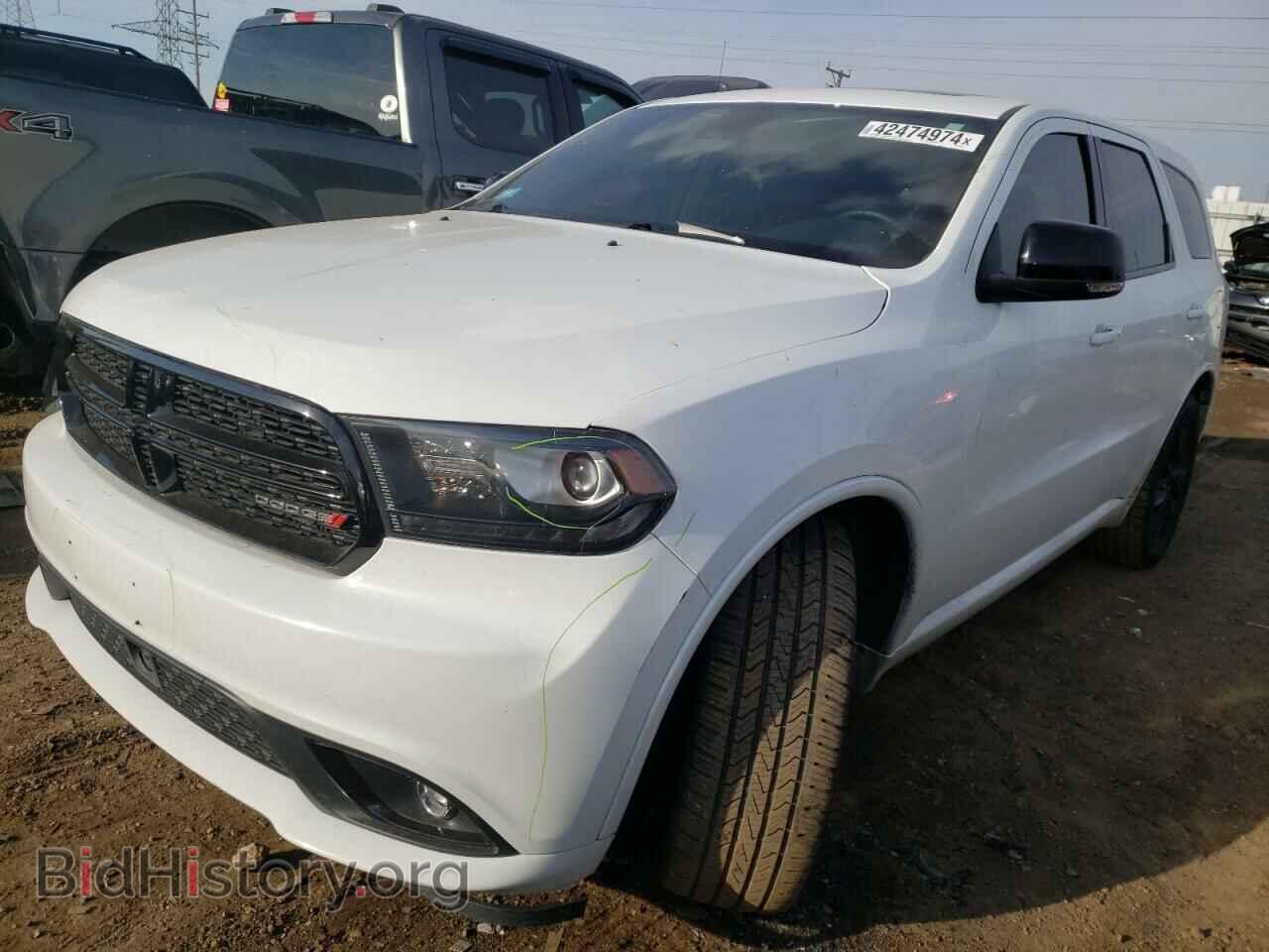 Photo 1C4SDJCT7FC953921 - DODGE DURANGO 2015