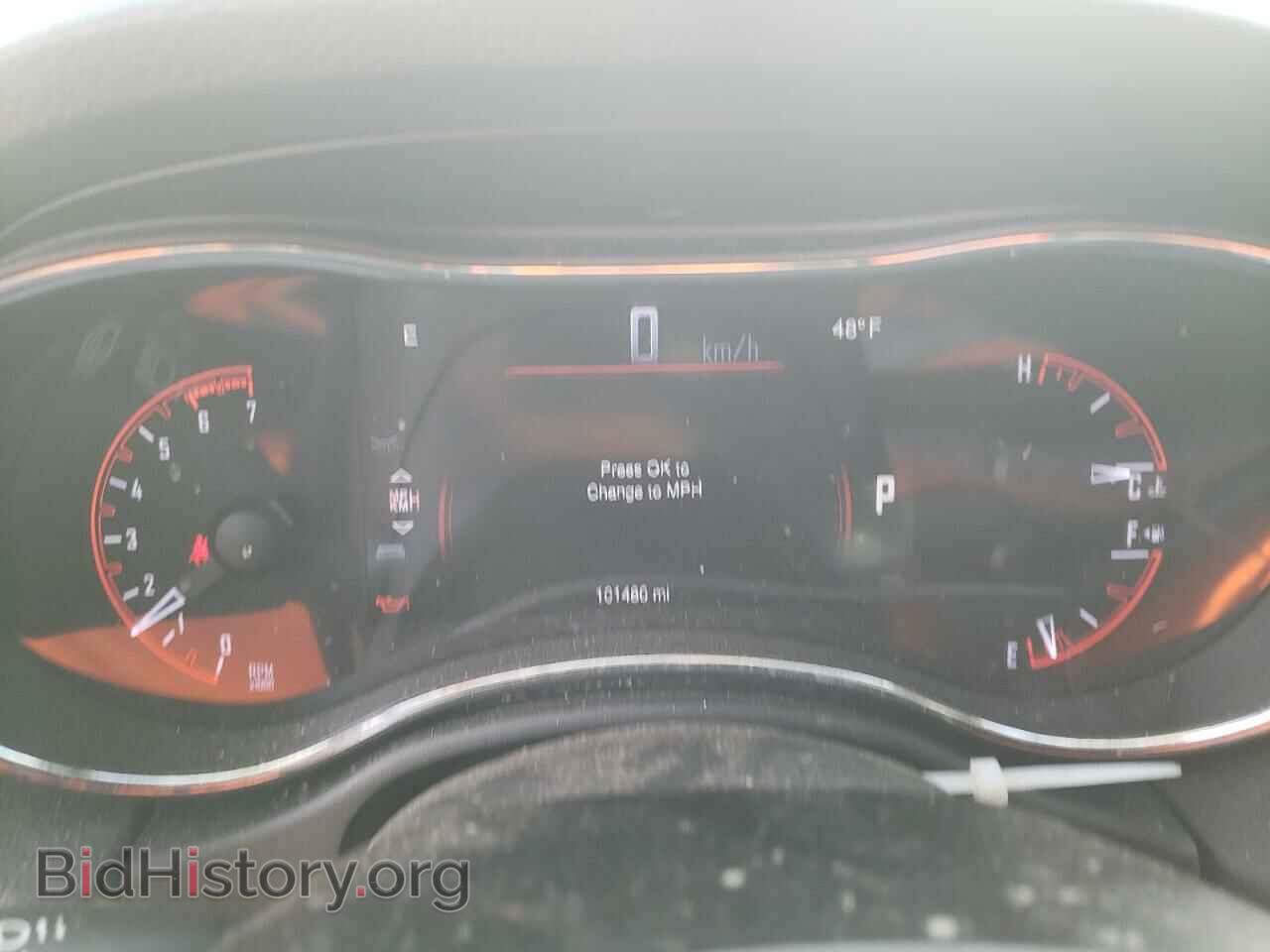 2015 DODGE DURANGO - VIN: 1C4SDJCT7FC953921 - Photo 9