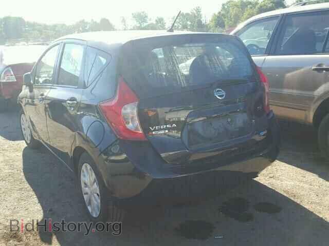 2014 NISSAN VERSA - VIN: 3N1CE2CP6EL378565 - Photo 3