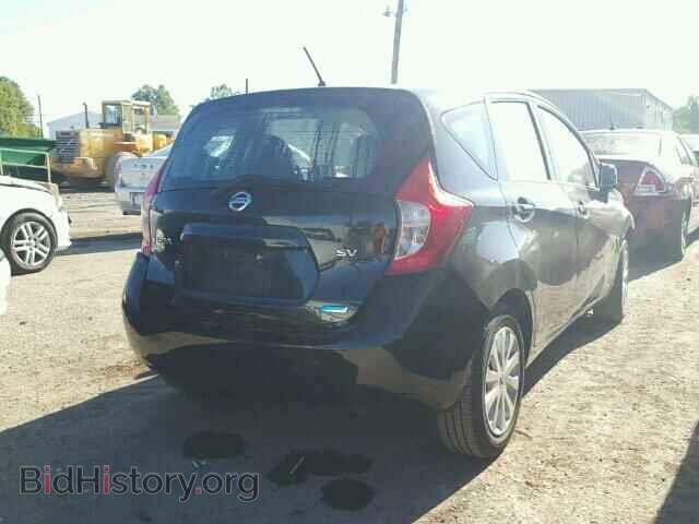 2014 NISSAN VERSA - VIN: 3N1CE2CP6EL378565 - Photo 4