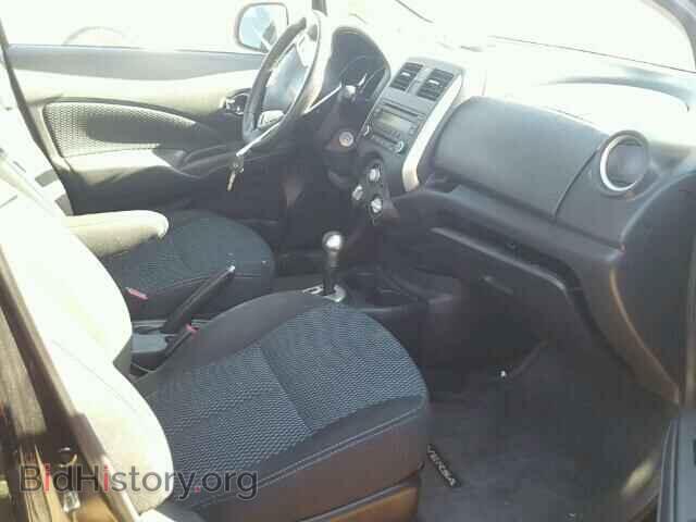 2014 NISSAN VERSA - VIN: 3N1CE2CP6EL378565 - Photo 5