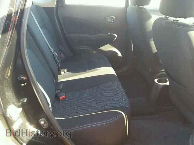 2014 NISSAN VERSA - VIN: 3N1CE2CP6EL378565 - Photo 6