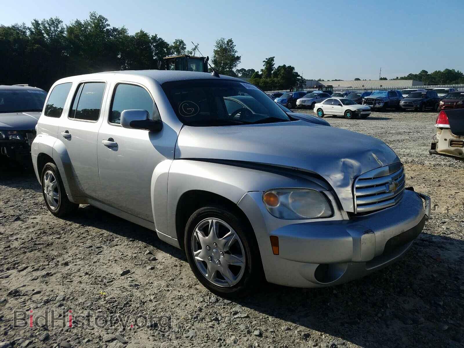 Фотография 3GNBABFW6BS598031 - CHEVROLET HHR 2011