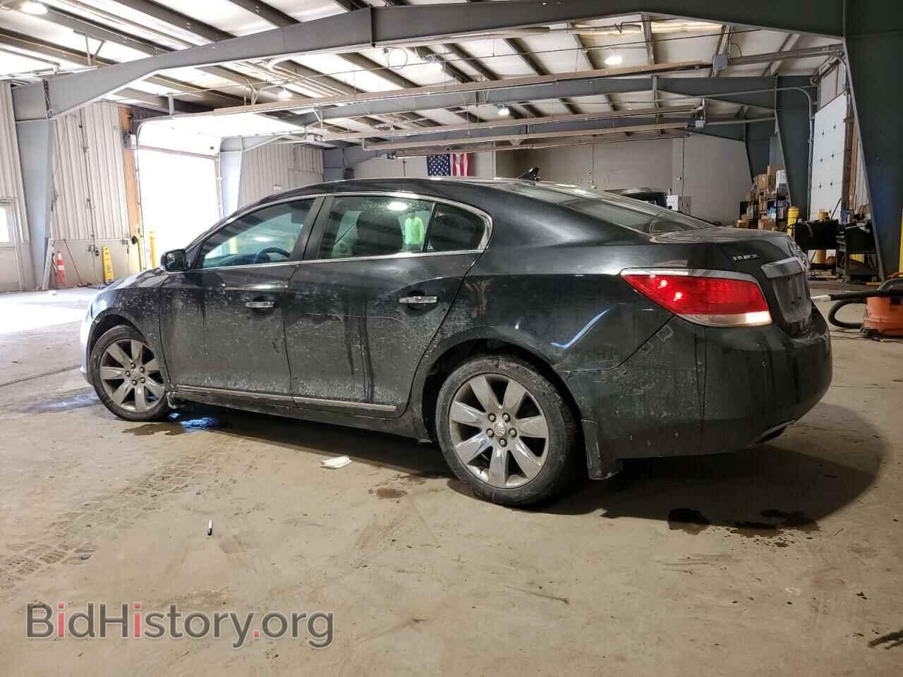 2013 BUICK LACROSSE - VIN: 1G4GC5E31DF123097 - Фото 2