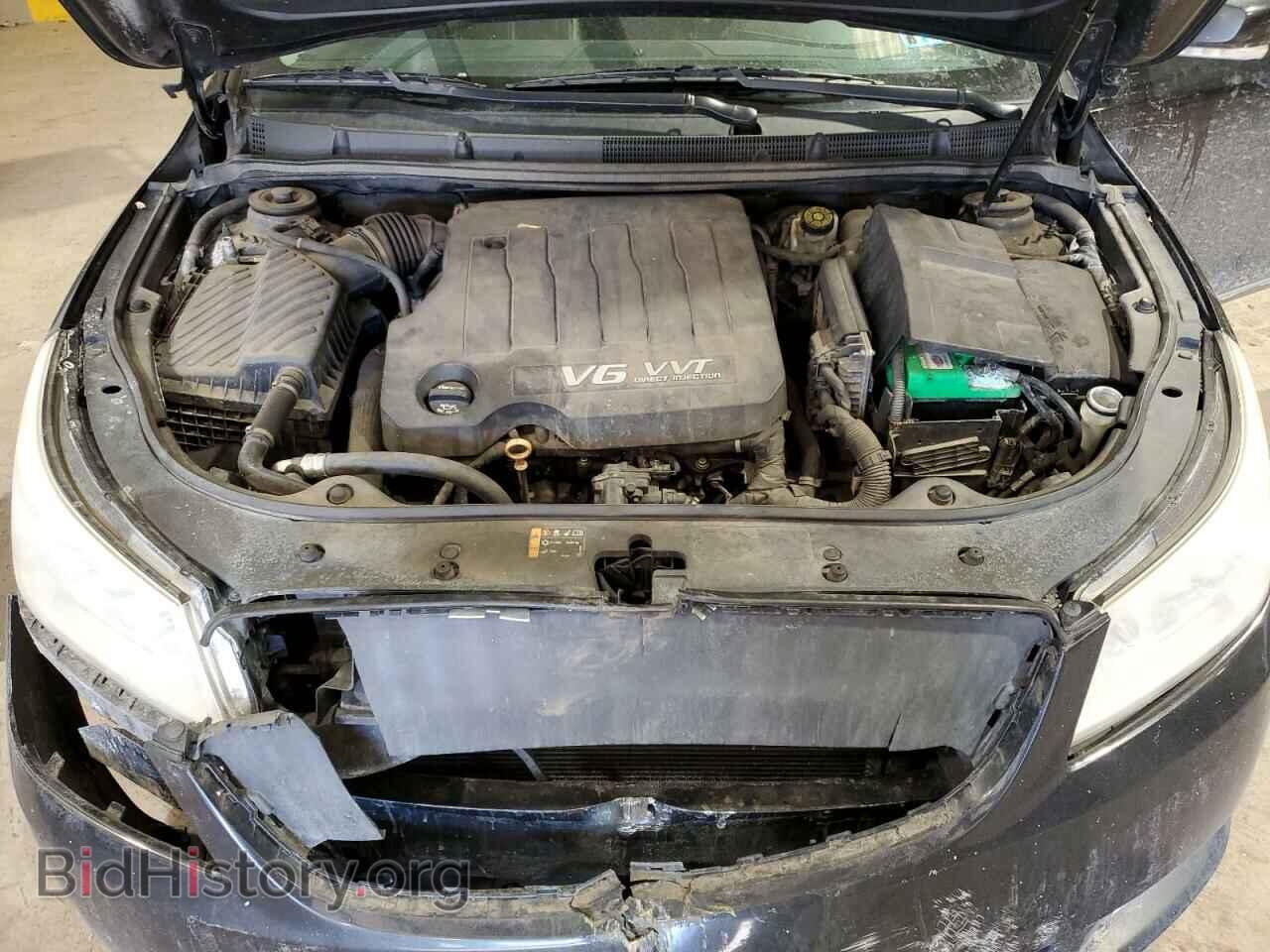 2013 BUICK LACROSSE - VIN: 1G4GC5E31DF123097 - Фото 11