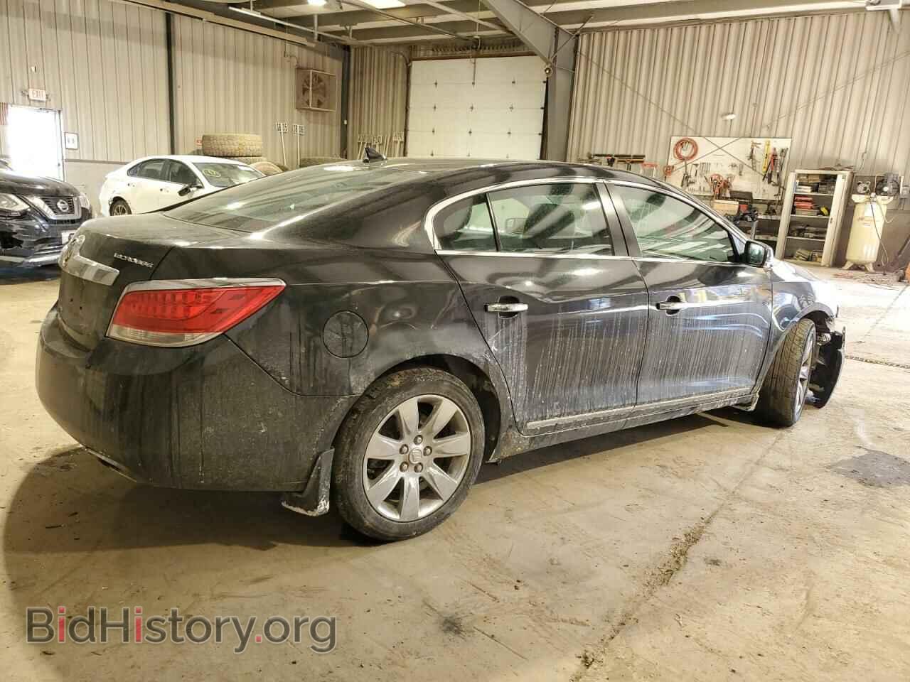 2013 BUICK LACROSSE - VIN: 1G4GC5E31DF123097 - Фото 3