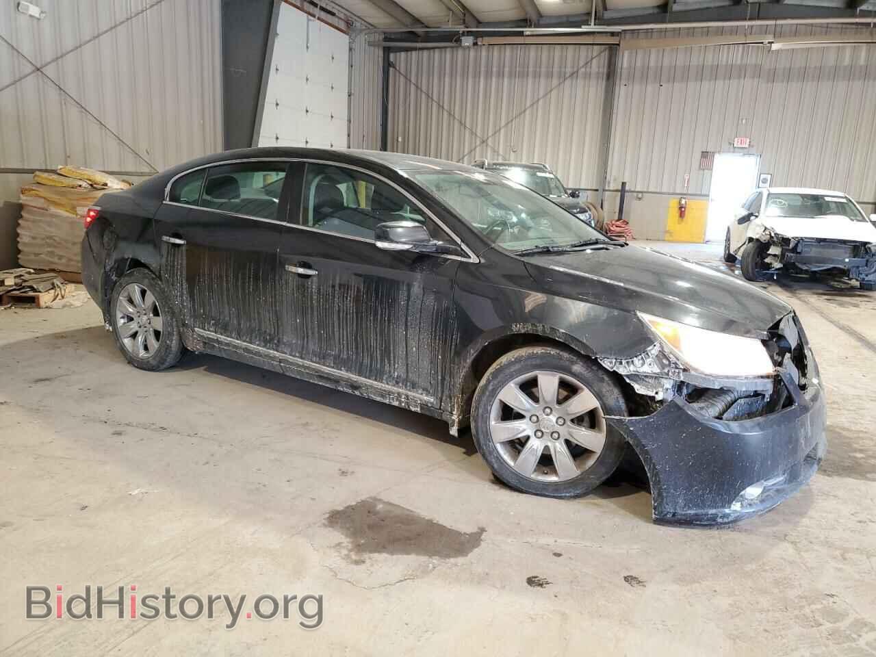 2013 BUICK LACROSSE - VIN: 1G4GC5E31DF123097 - Фото 4