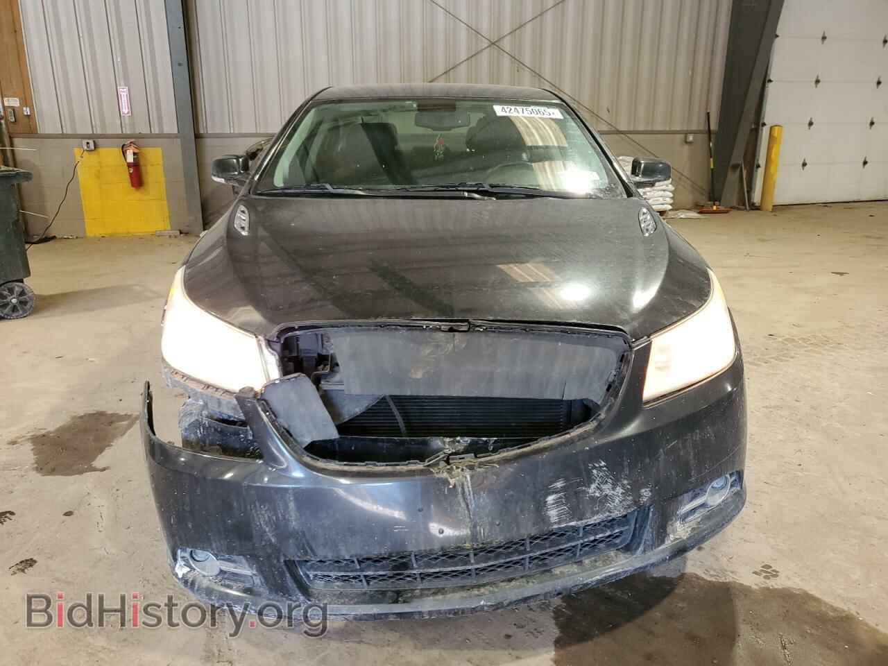 2013 BUICK LACROSSE - VIN: 1G4GC5E31DF123097 - Фото 5