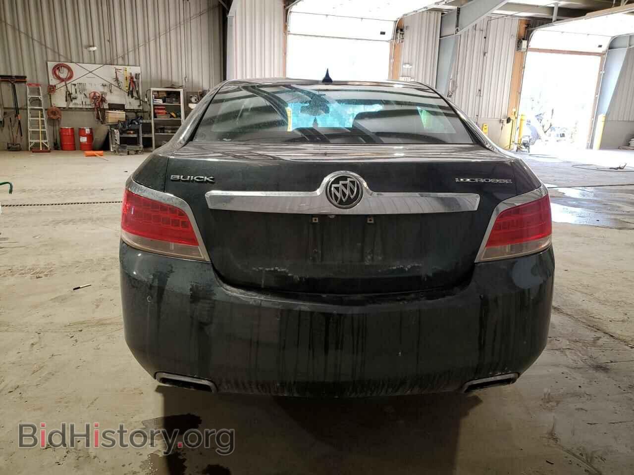 2013 BUICK LACROSSE - VIN: 1G4GC5E31DF123097 - Фото 6