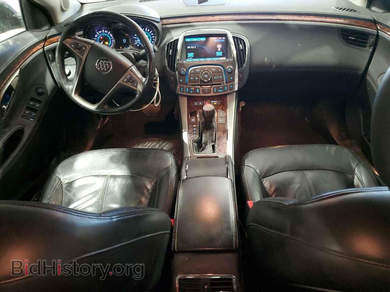 2013 BUICK LACROSSE - VIN: 1G4GC5E31DF123097 - Фото 8