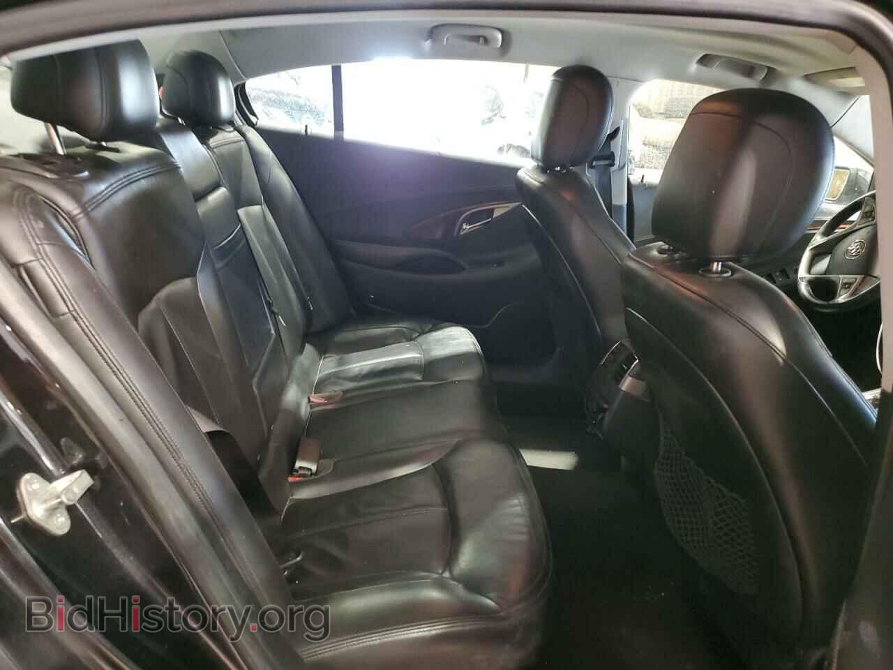 2013 BUICK LACROSSE - VIN: 1G4GC5E31DF123097 - Фото 10