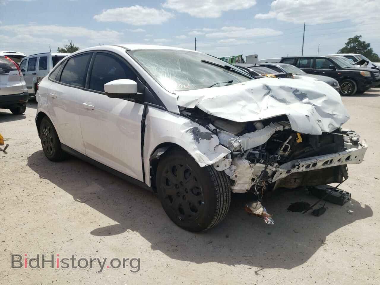 Photo 1FAHP3F24CL115928 - FORD FOCUS 2012