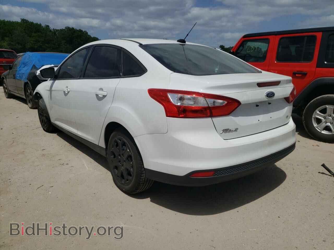 2012 FORD FOCUS - VIN: 1FAHP3F24CL115928 - Photo 3