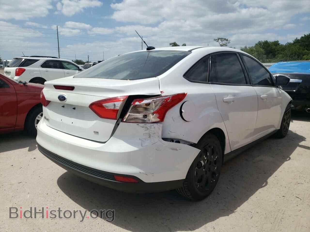 2012 FORD FOCUS - VIN: 1FAHP3F24CL115928 - Photo 4
