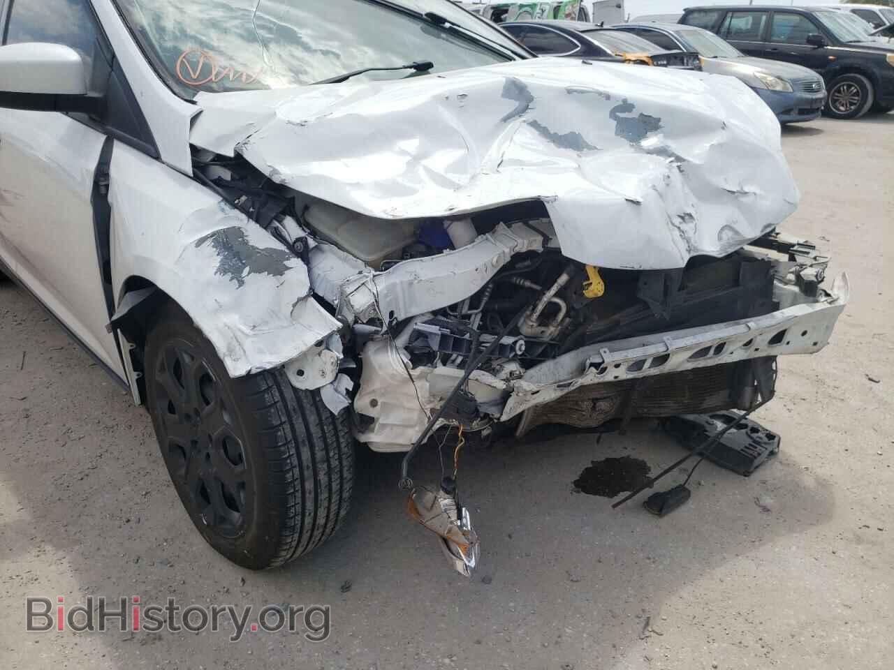 2012 FORD FOCUS - VIN: 1FAHP3F24CL115928 - Photo 9