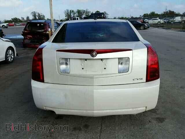 2007 CADILLAC CTS - VIN: 1G6DM57T170108367 - Фото 10