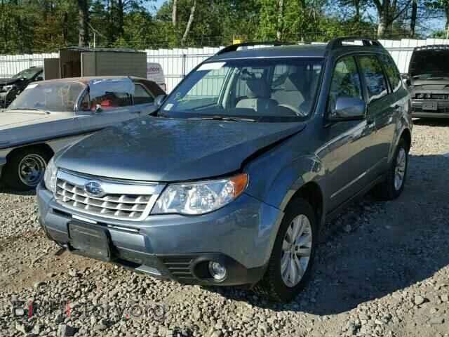 2013 SUBARU FORESTER - VIN: JF2SHADC1DH443052 - Фото 2