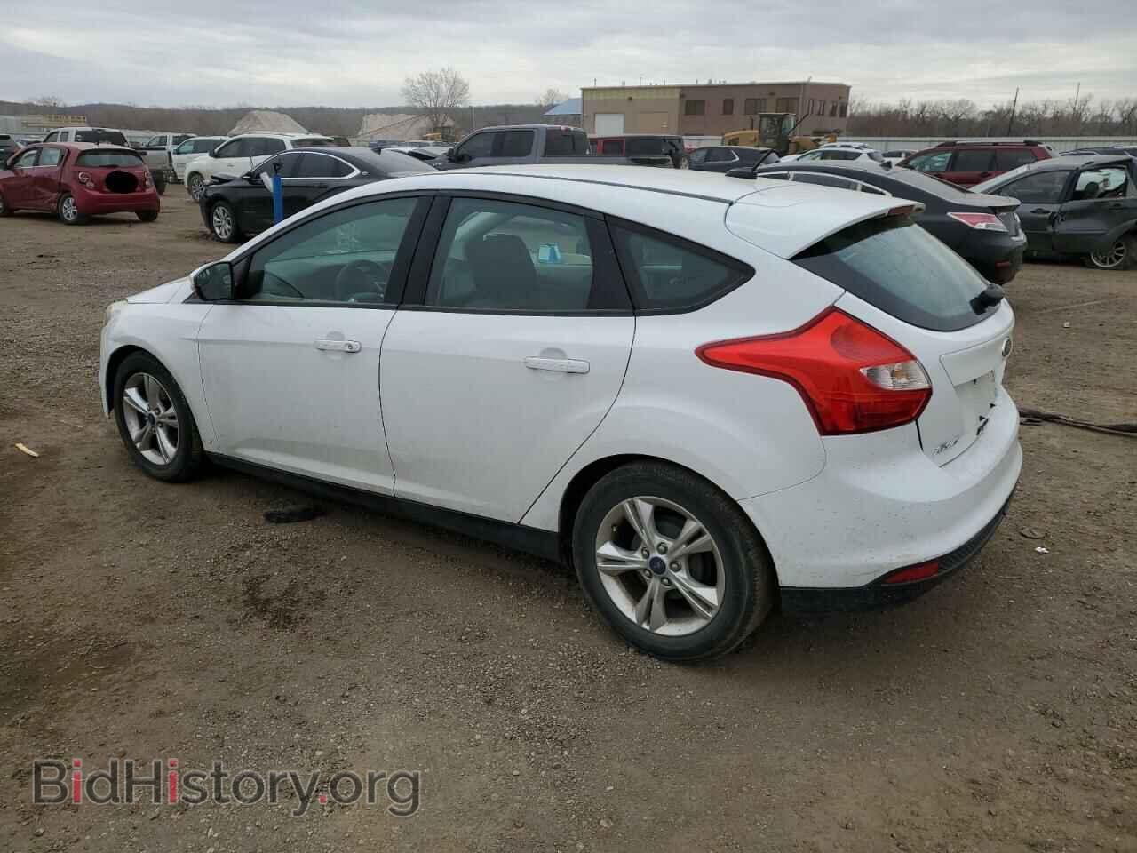 2014 FORD FOCUS - VIN: 1FADP3K22EL155769 - Photo 2