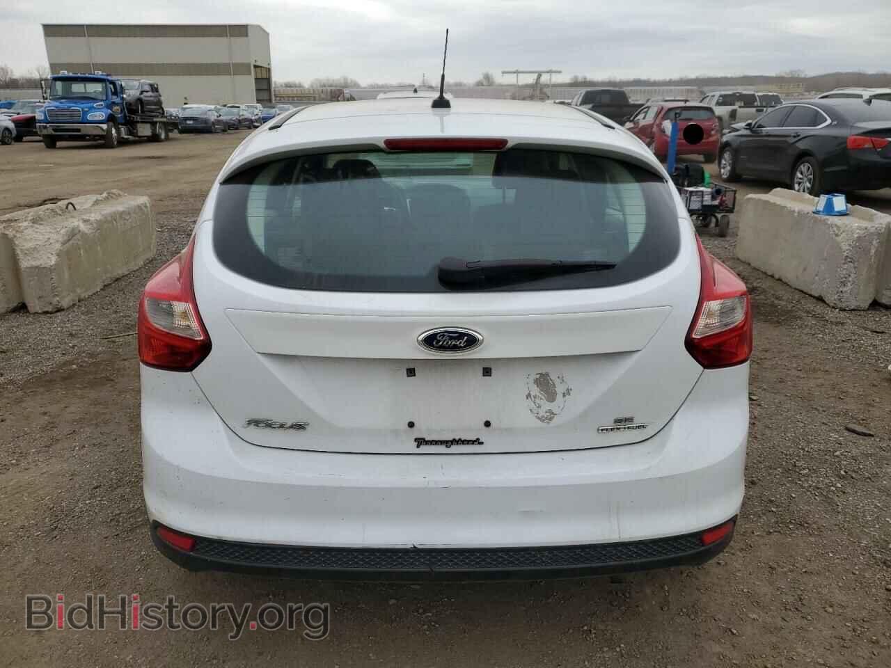 2014 FORD FOCUS - VIN: 1FADP3K22EL155769 - Photo 6