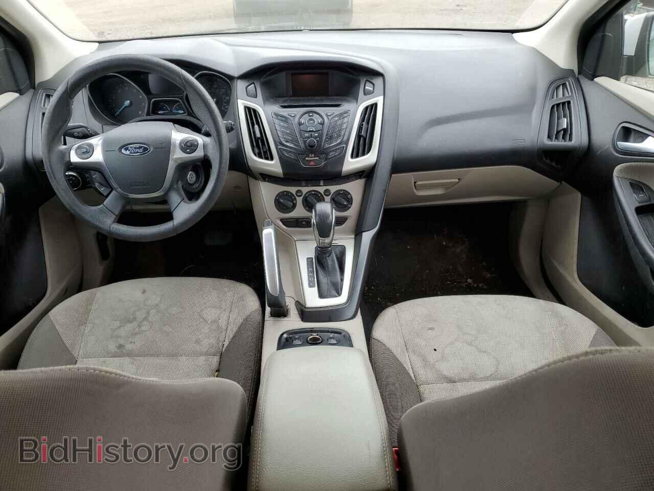 2014 FORD FOCUS - VIN: 1FADP3K22EL155769 - Photo 8