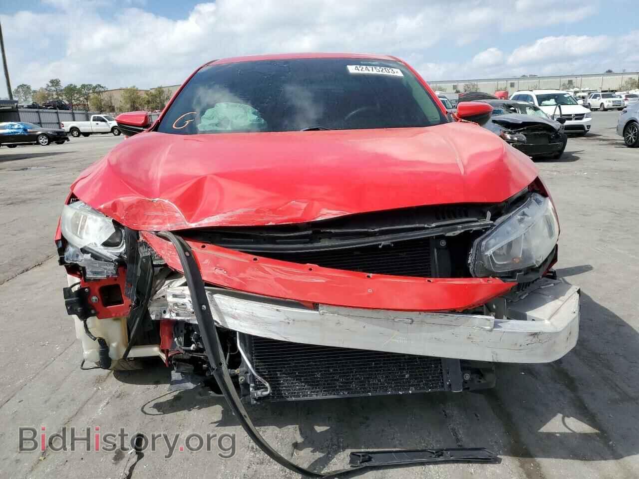 2017 HONDA CIVIC - VIN: 2HGFC2F52HH526574 - Фото 5