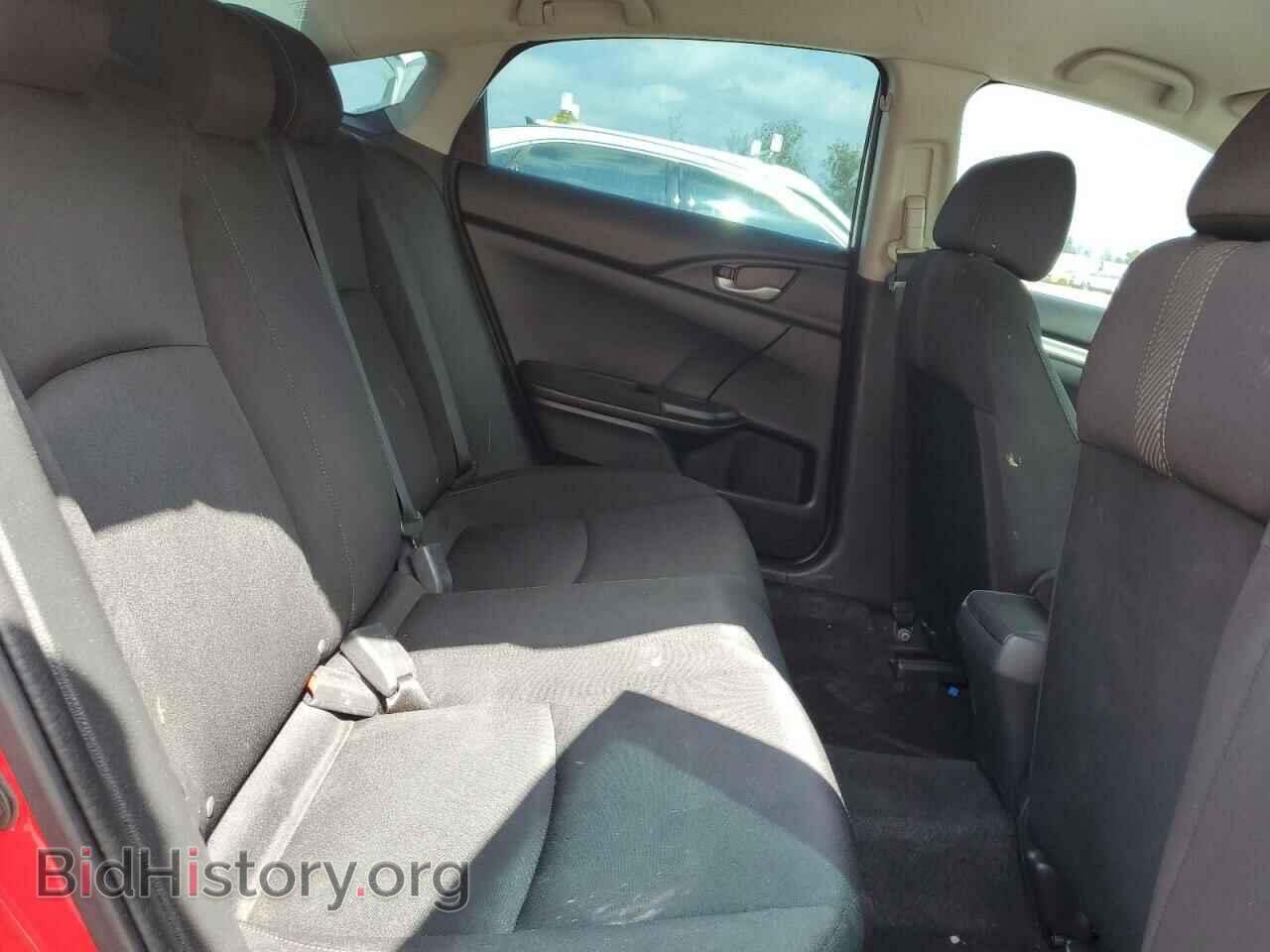 2017 HONDA CIVIC - VIN: 2HGFC2F52HH526574 - Фото 10