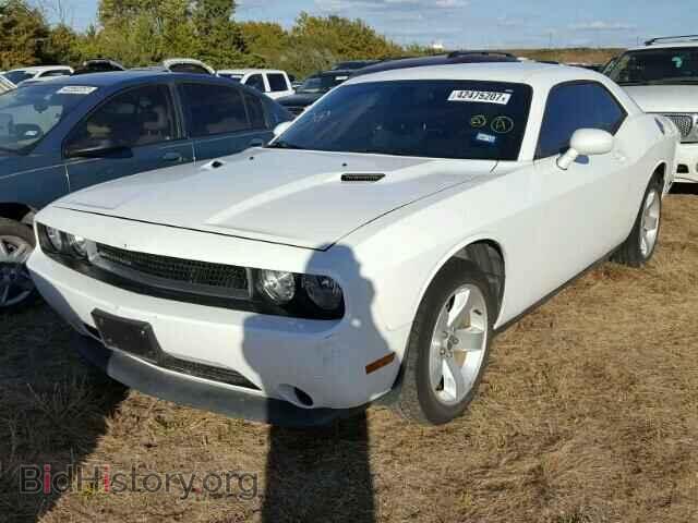 2012 DODGE CHALLENGER - VIN: 2C3CDYAG3CH143637 - Photo 2