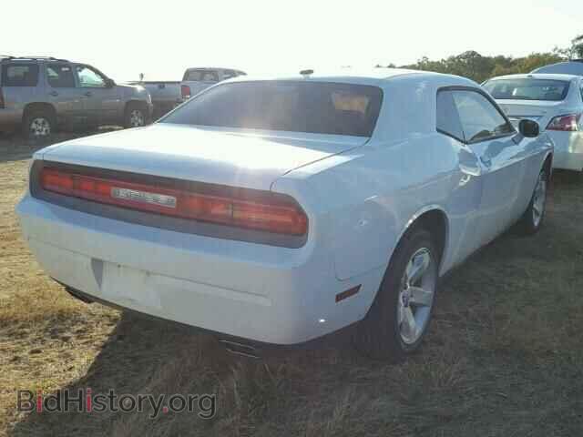 2012 DODGE CHALLENGER - VIN: 2C3CDYAG3CH143637 - Photo 4