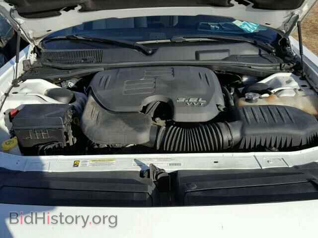 2012 DODGE CHALLENGER - VIN: 2C3CDYAG3CH143637 - Photo 7