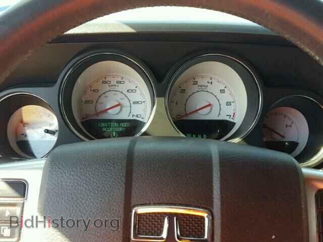 2012 DODGE CHALLENGER - VIN: 2C3CDYAG3CH143637 - Photo 8
