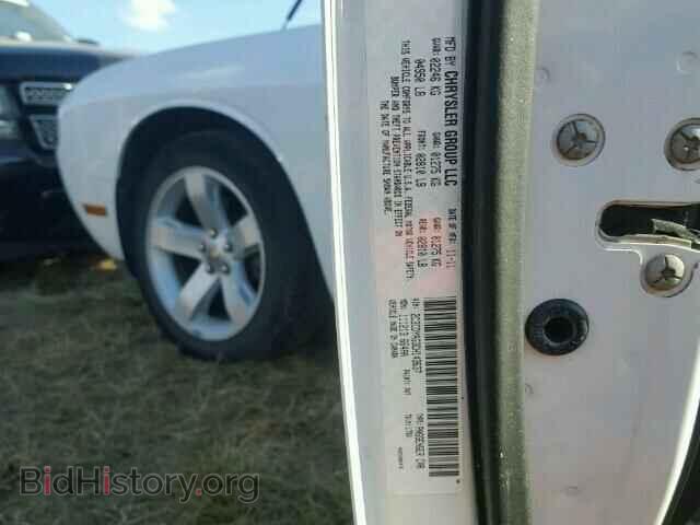 2012 DODGE CHALLENGER - VIN: 2C3CDYAG3CH143637 - Photo 10