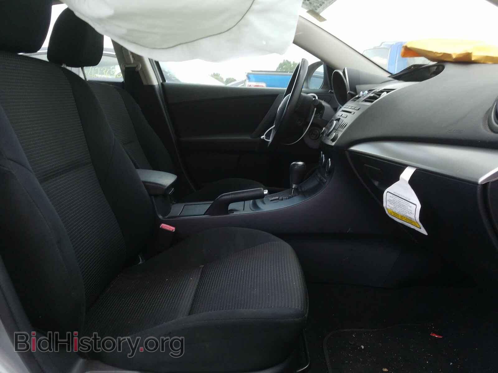 2013 MAZDA 3 - VIN: JM1BL1V7XD1818346 - Фото 5