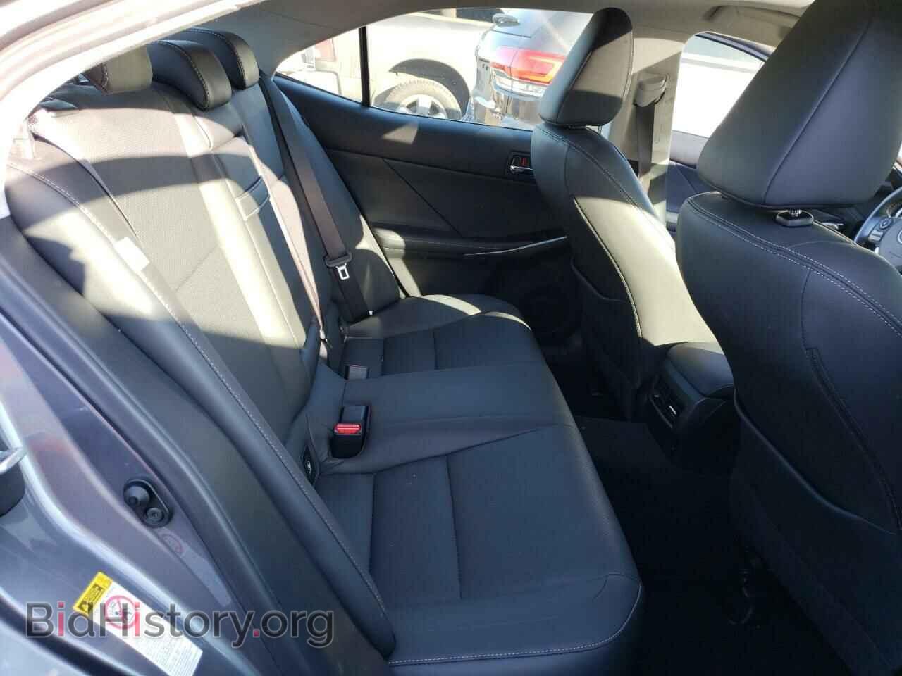 2016 LEXUS IS - VIN: JTHCM1D2XG5010033 - Фото 10