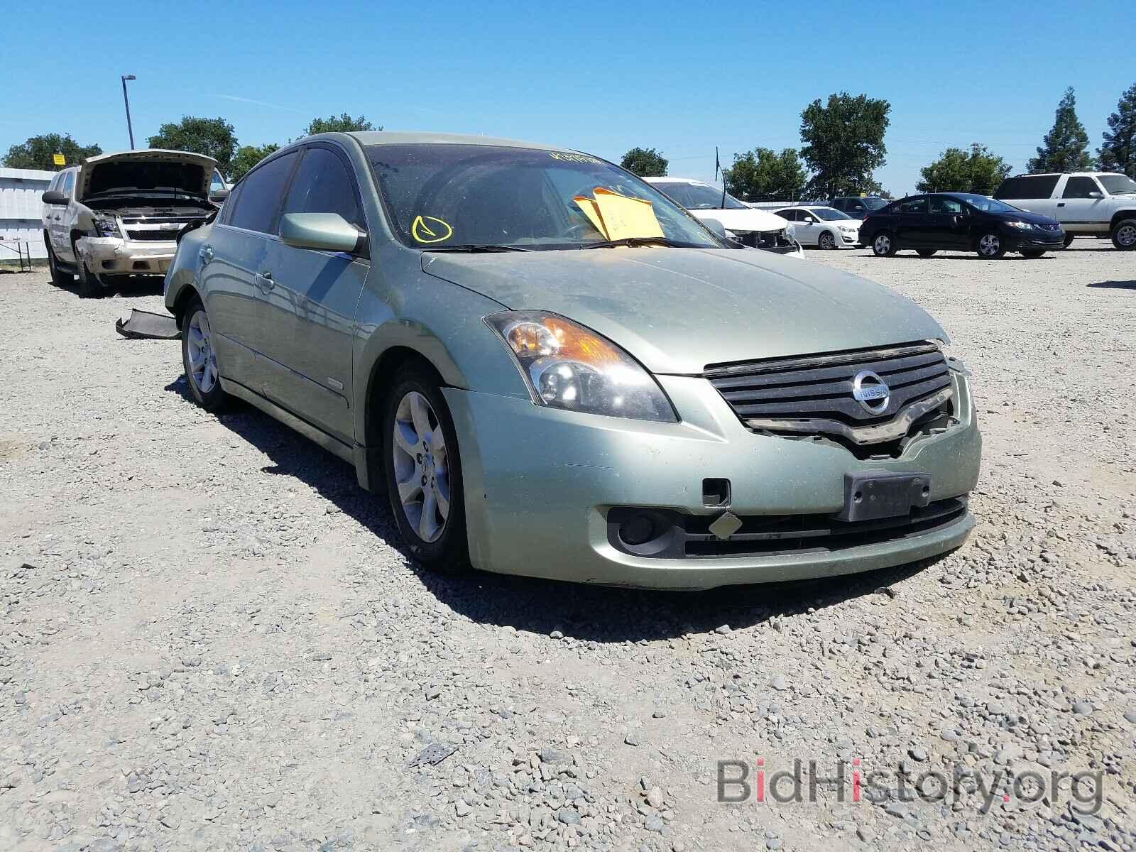 Фотография 1N4CL21E37C203764 - NISSAN ALTIMA 2007