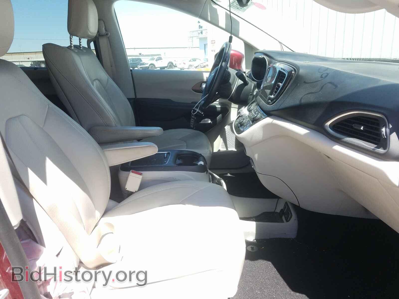 2017 CHRYSLER PACIFICA - VIN: 2C4RC1EG0HR608466 - Photo 5