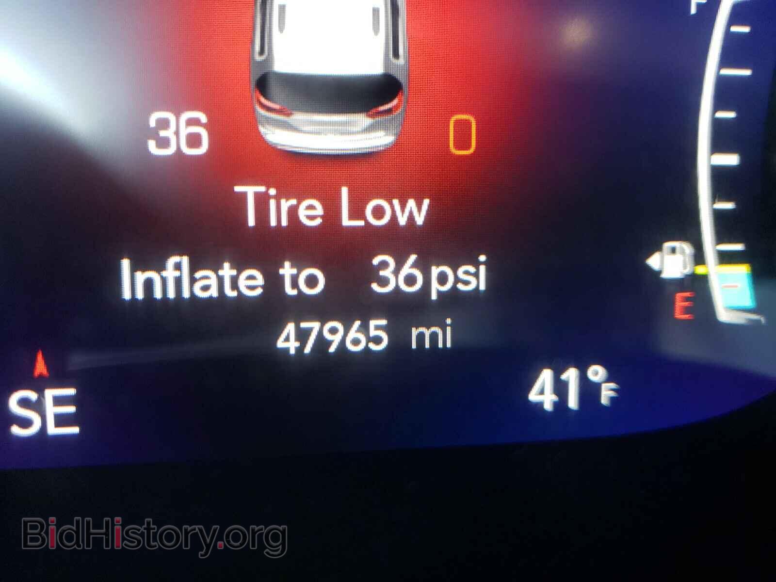 2017 CHRYSLER PACIFICA - VIN: 2C4RC1EG0HR608466 - Photo 8