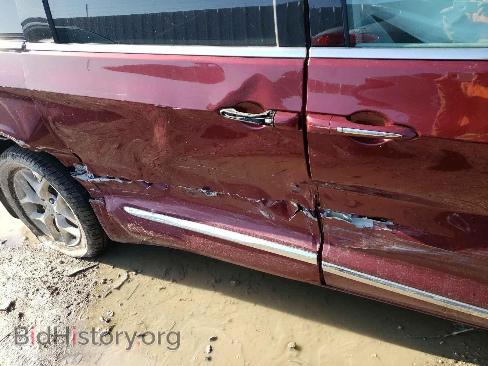 2017 CHRYSLER PACIFICA - VIN: 2C4RC1EG0HR608466 - Photo 9