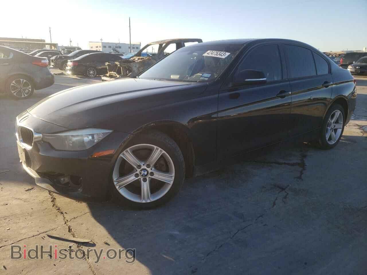 Photo WBA3B1C51FK141108 - BMW 3 SERIES 2015