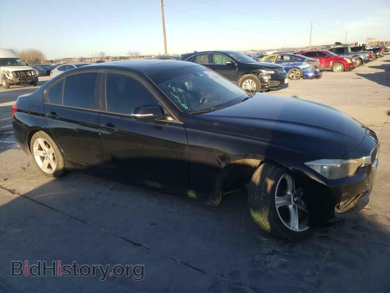2015 BMW 3 SERIES - VIN: WBA3B1C51FK141108 - Фото 4
