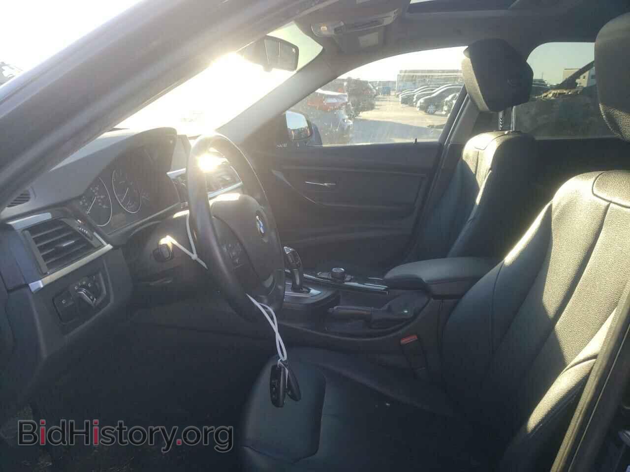 2015 BMW 3 SERIES - VIN: WBA3B1C51FK141108 - Фото 7